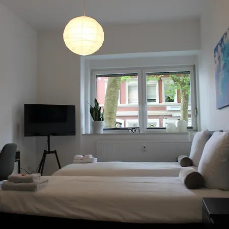 Mitten In Der Stadt 400 Meter Zum Bahnhof