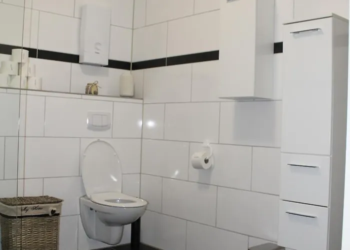 Mitten In Der Stadt 400 Meter Zum Bahnhof 帕德博恩