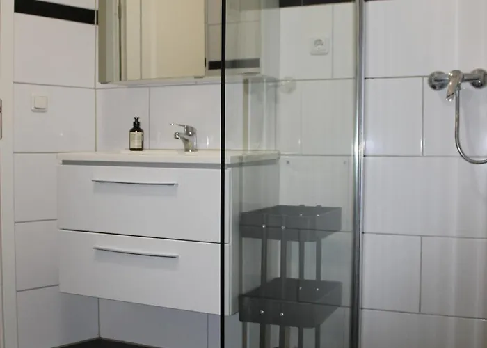 民宿 Mitten In Der Stadt 400 Meter Zum Bahnhof 帕德博恩